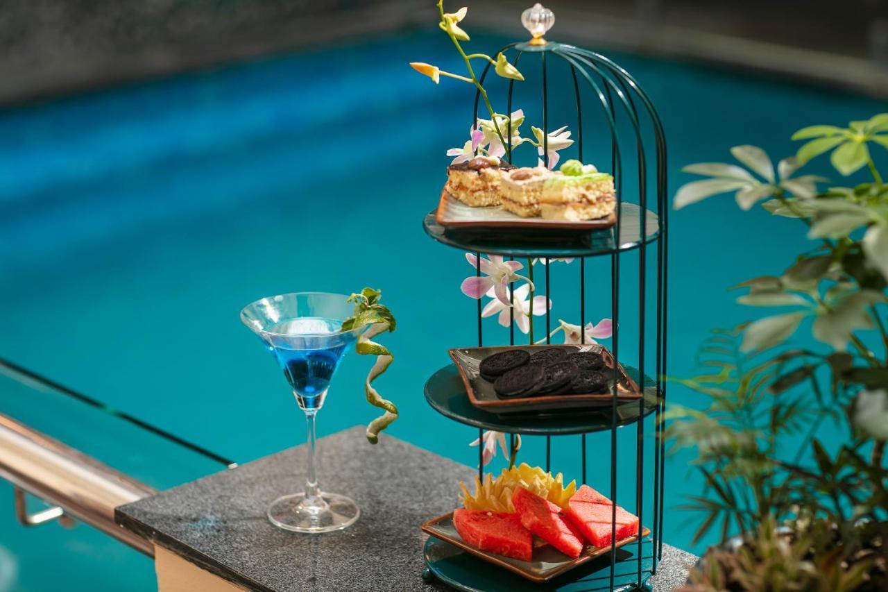 Hanoi Nostalgia Hotel & Spa Dış mekan fotoğraf