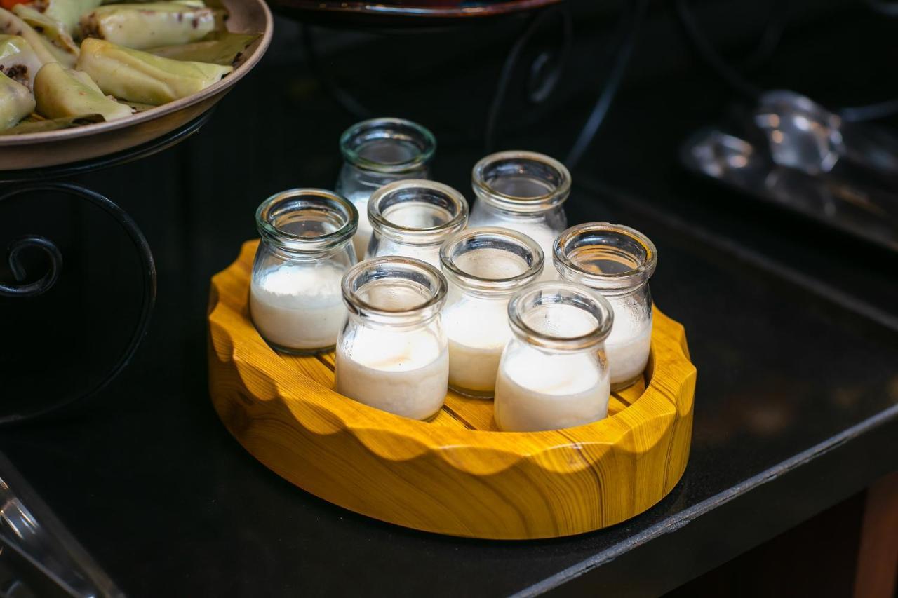 Hanoi Nostalgia Hotel & Spa Dış mekan fotoğraf