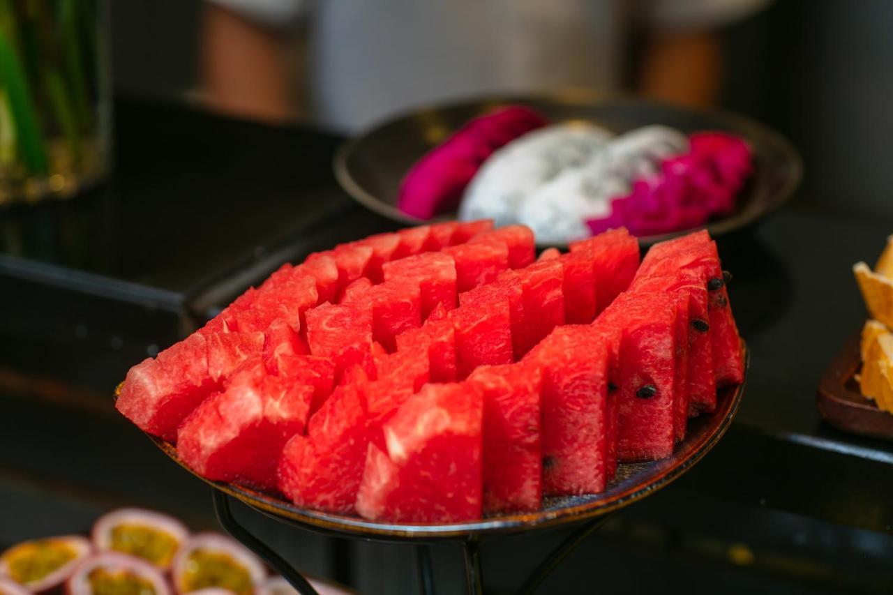 Hanoi Nostalgia Hotel & Spa Dış mekan fotoğraf