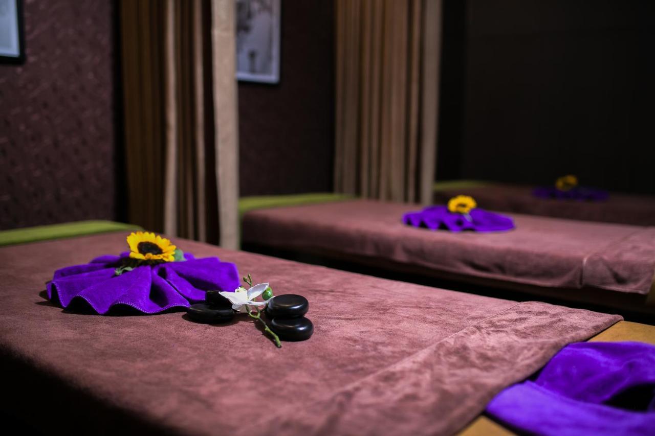 Hanoi Nostalgia Hotel & Spa Dış mekan fotoğraf