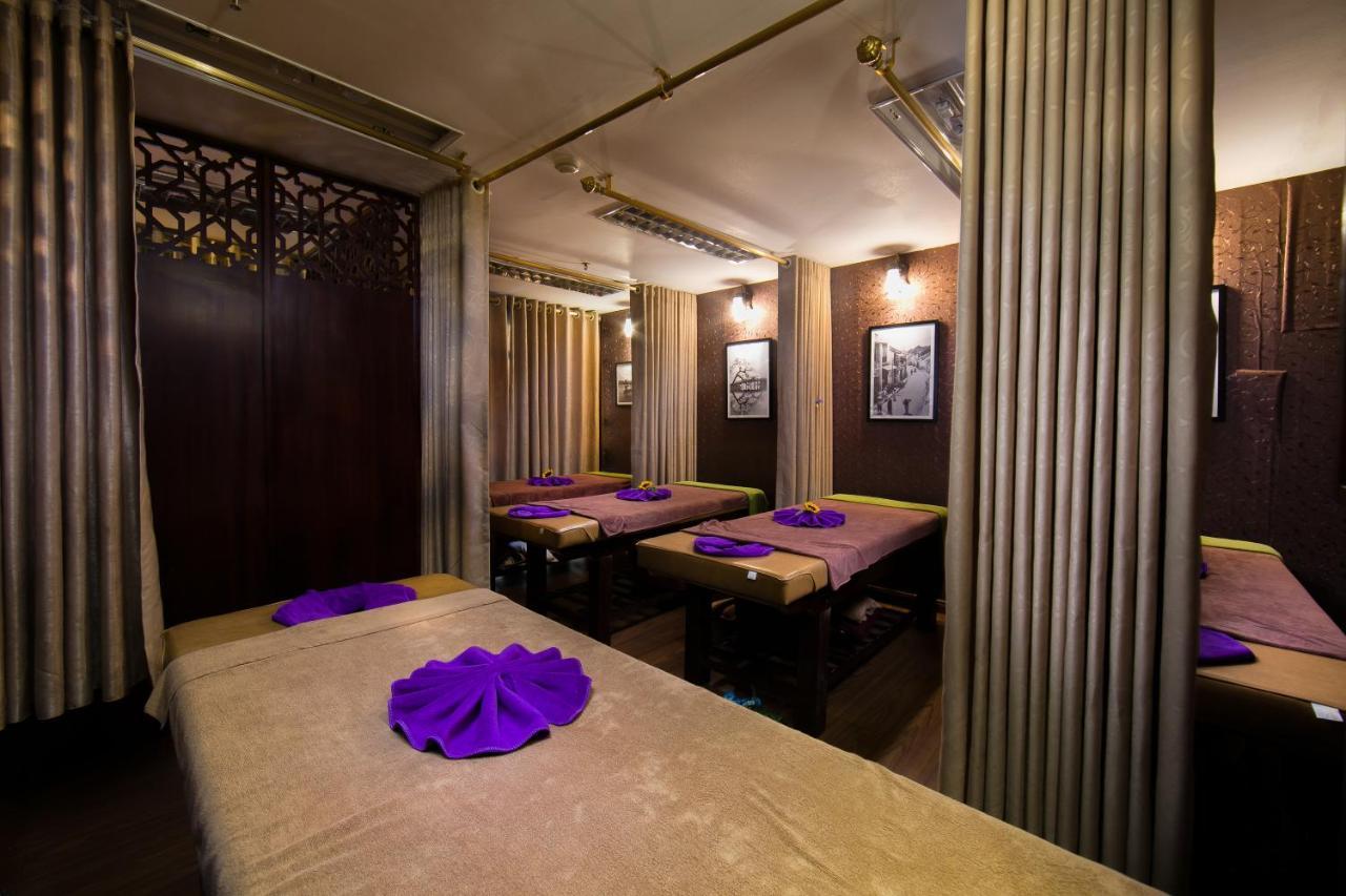Hanoi Nostalgia Hotel & Spa Dış mekan fotoğraf