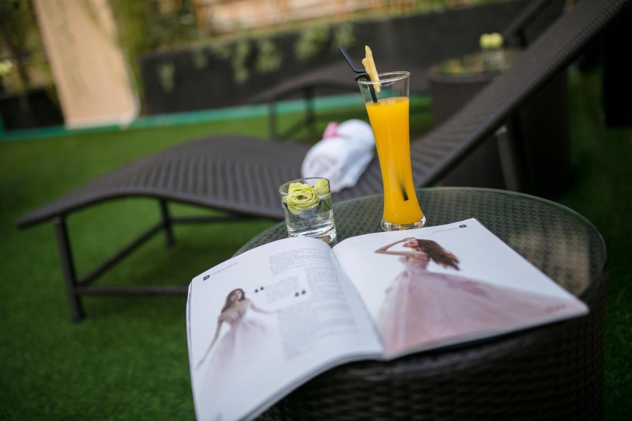 Hanoi Nostalgia Hotel & Spa Dış mekan fotoğraf